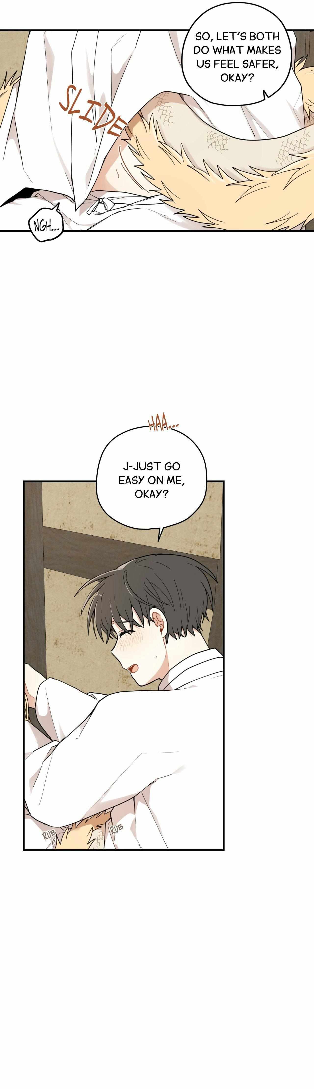 The Path Where the Forsythia Fell Chapter 91 page 15 - 