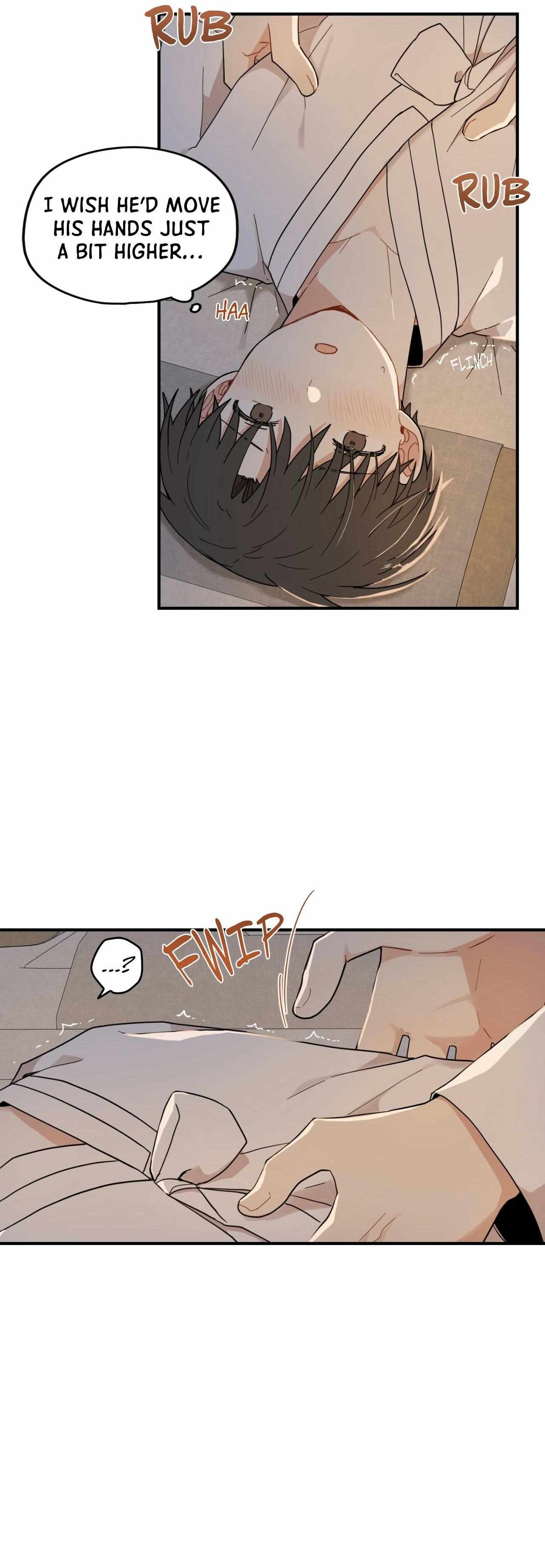 The Path Where the Forsythia Fell Chapter 91 page 28 - 