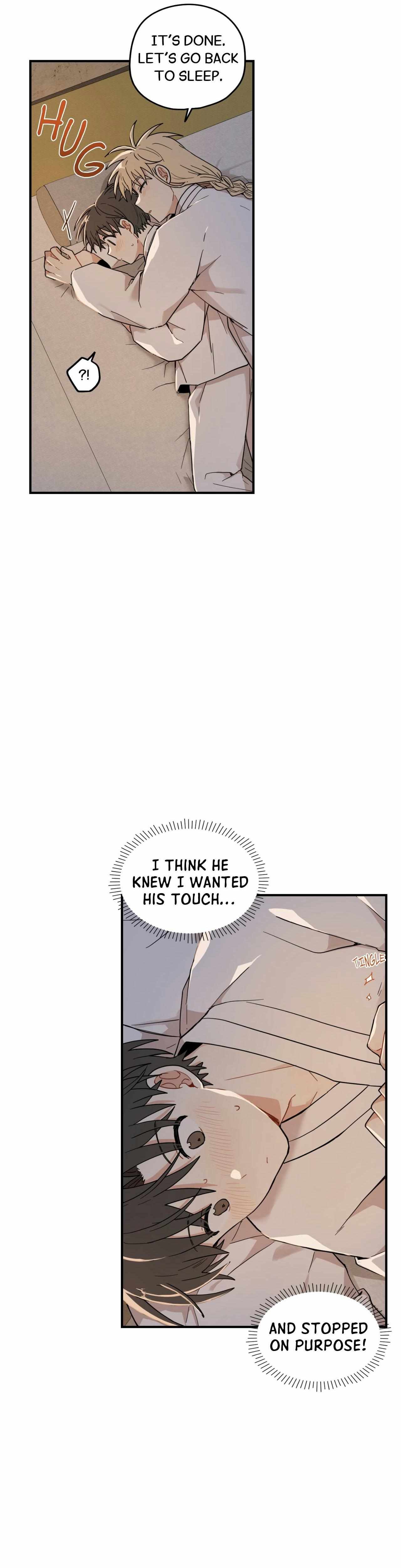 The Path Where the Forsythia Fell Chapter 91 page 29 - 