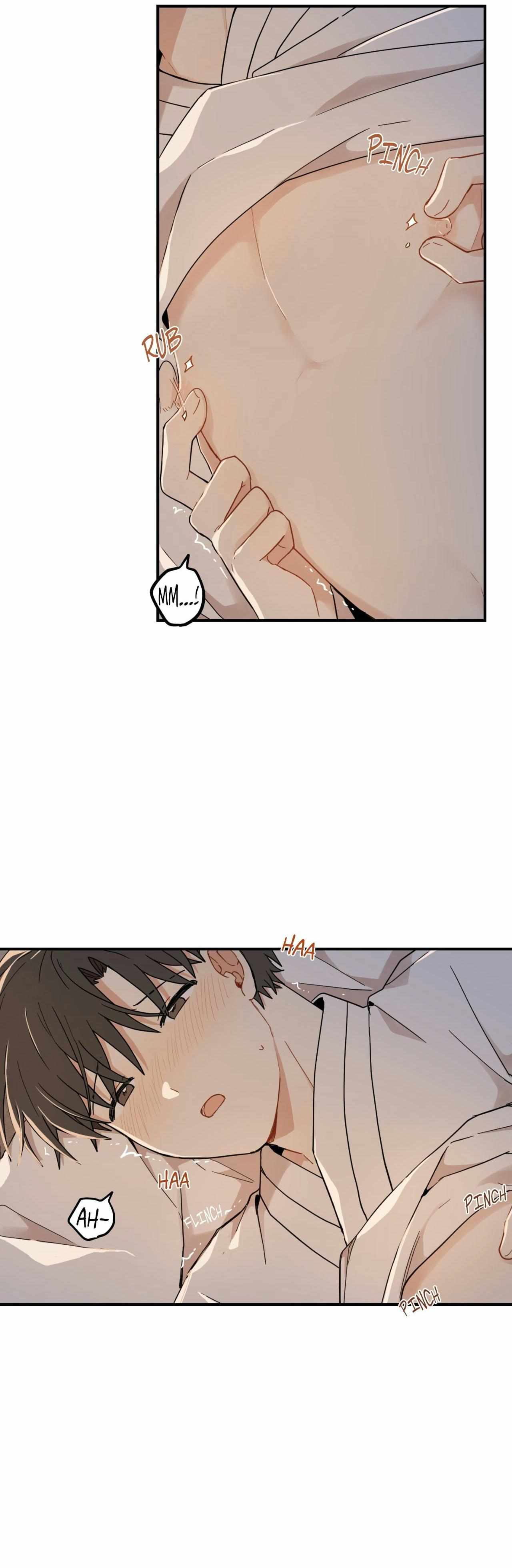 The Path Where the Forsythia Fell Chapter 91 page 31 - 