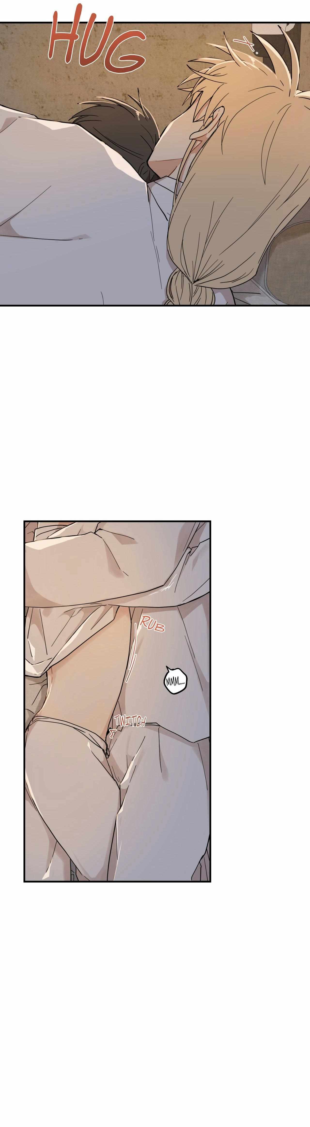 The Path Where the Forsythia Fell Chapter 91 page 33 - 
