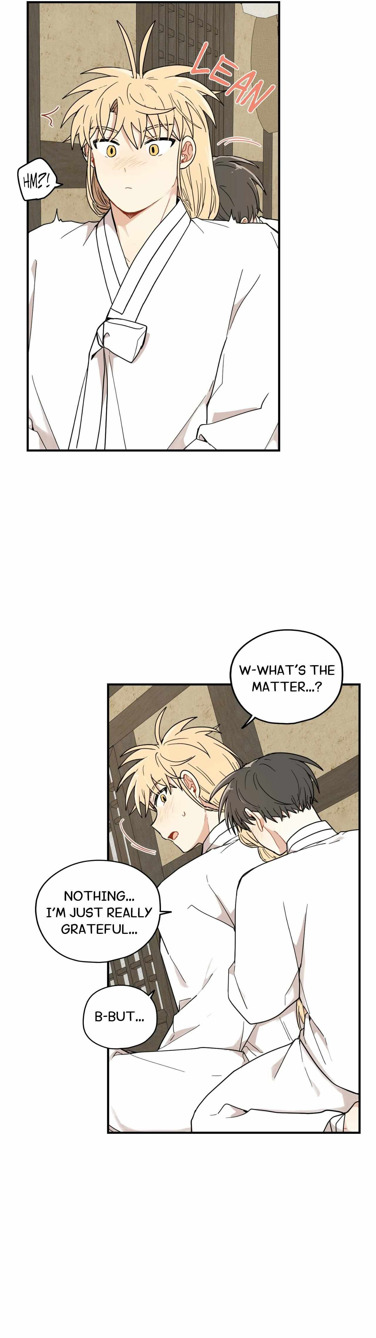 The Path Where the Forsythia Fell Chapter 91 page 6 - 