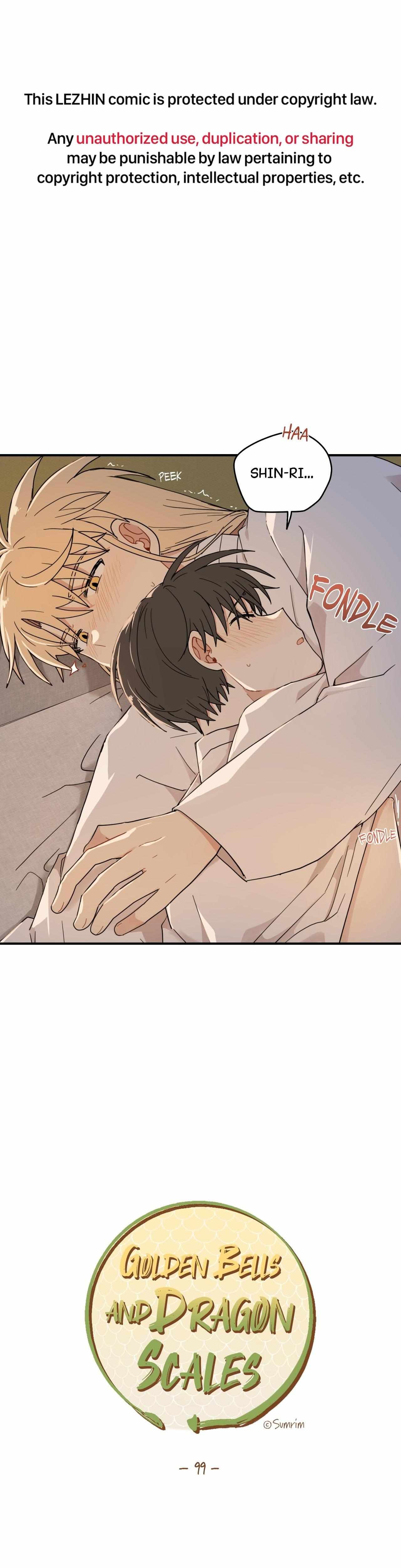 The Path Where the Forsythia Fell Chapter 92 page 2 - 