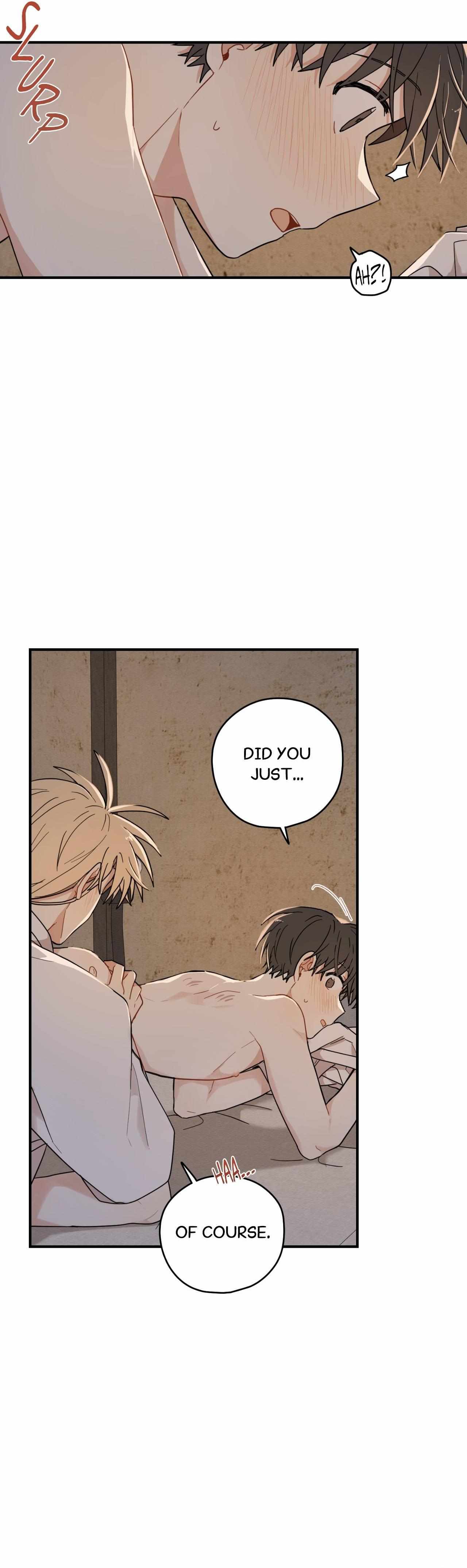 The Path Where the Forsythia Fell Chapter 92 page 16 - 