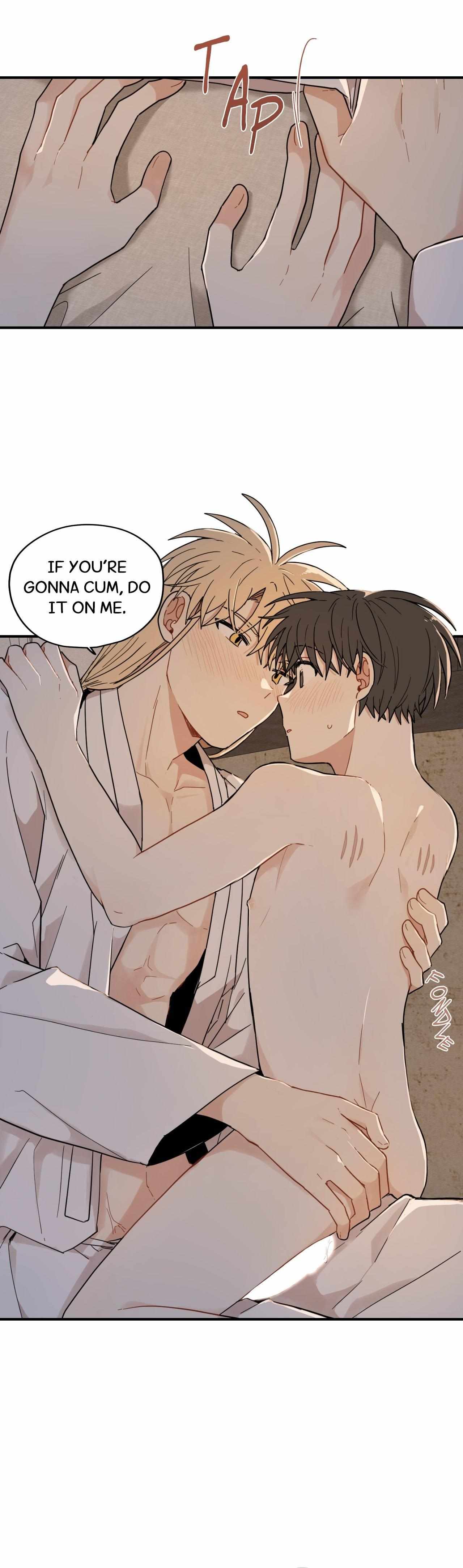 The Path Where the Forsythia Fell Chapter 92 page 24 - 