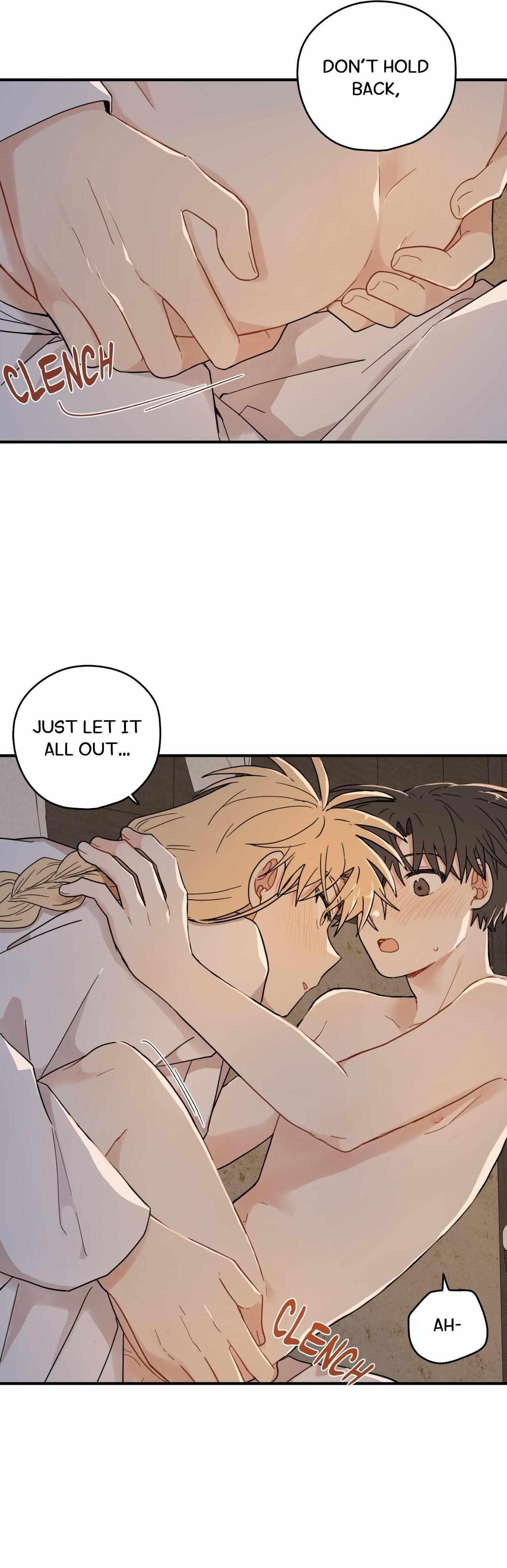 The Path Where the Forsythia Fell Chapter 92 page 29 - 