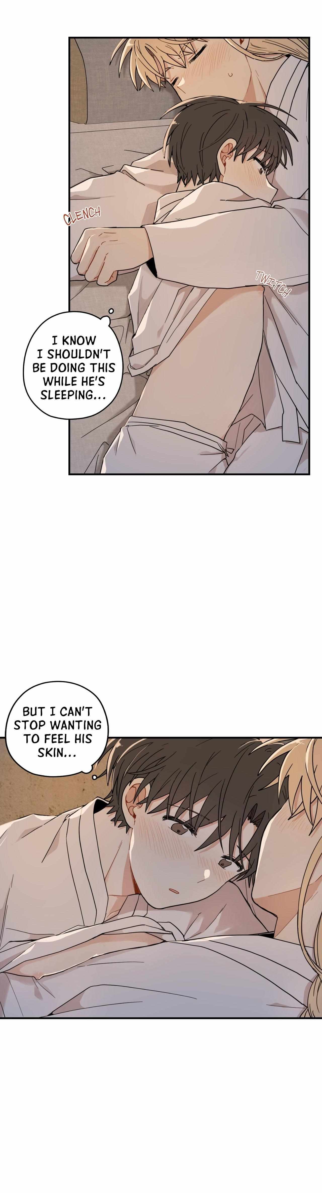 The Path Where the Forsythia Fell Chapter 92 page 4 - 