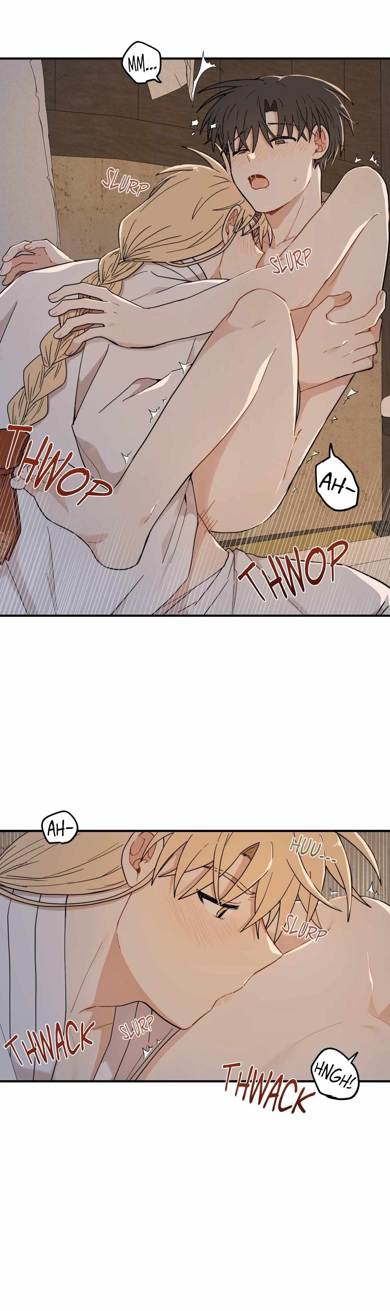 The Path Where the Forsythia Fell Chapter 92 page 31 - 