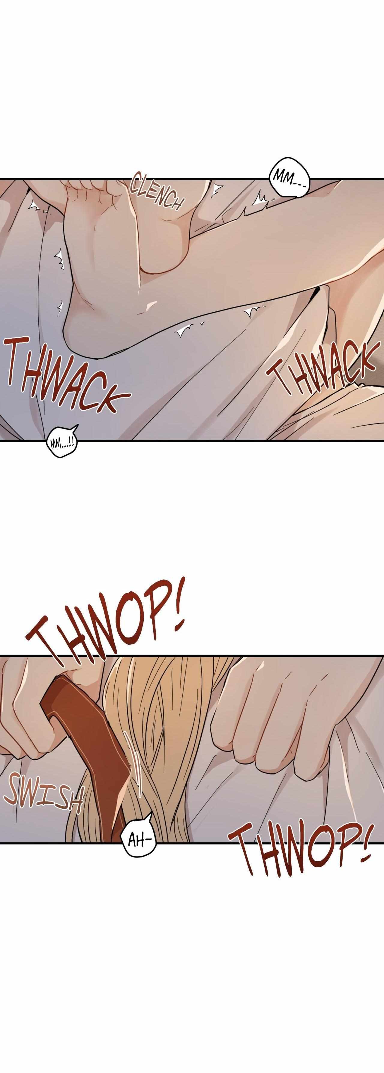 The Path Where the Forsythia Fell Chapter 92 page 33 - 