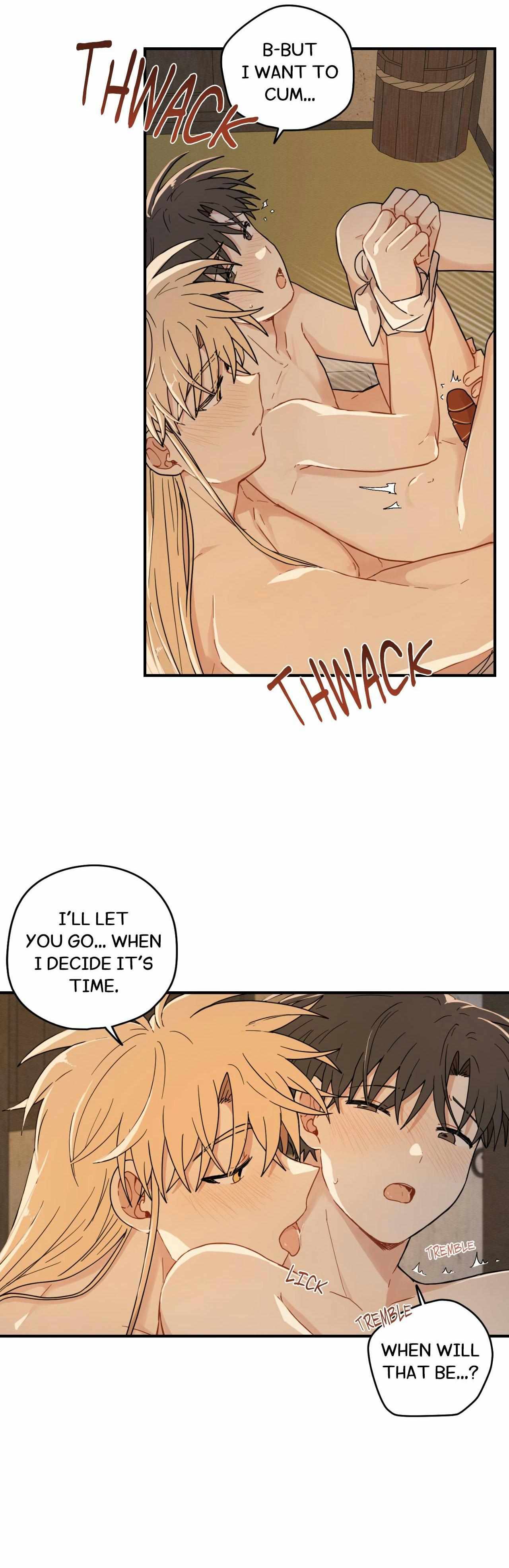 The Path Where the Forsythia Fell Chapter 93 page 15 - 
