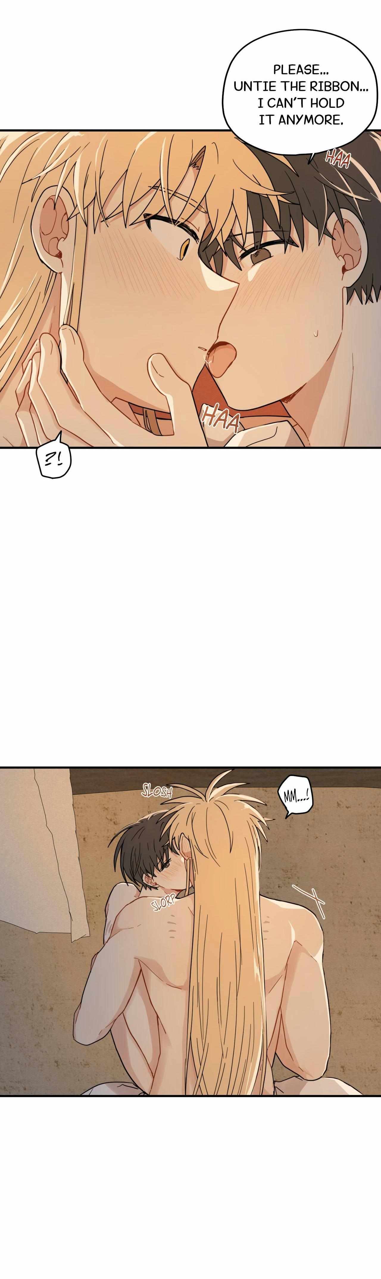 The Path Where the Forsythia Fell Chapter 93 page 19 - 
