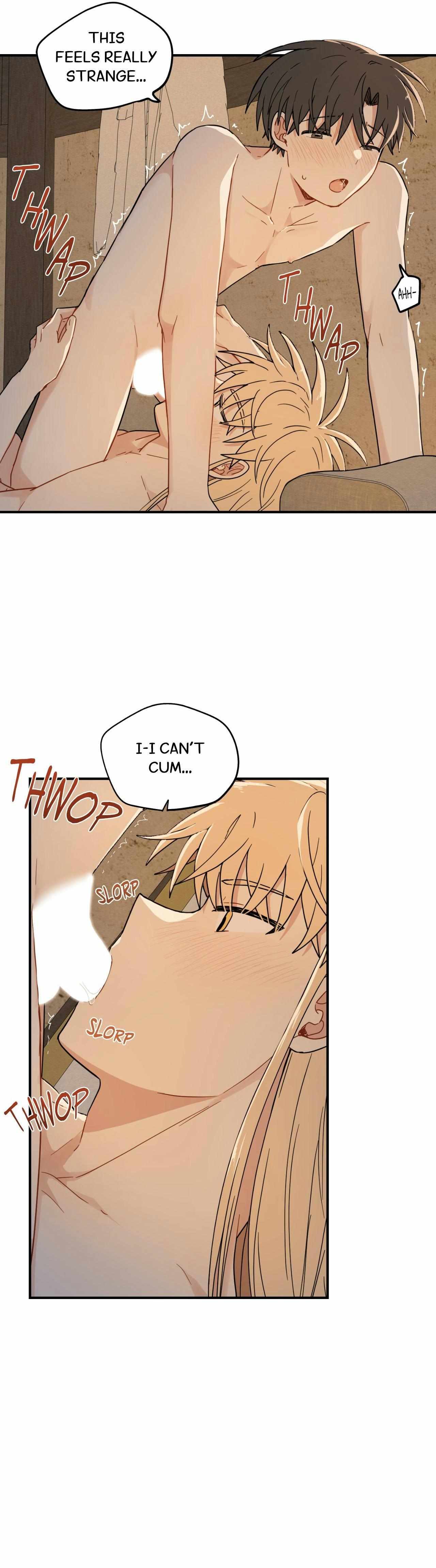 The Path Where the Forsythia Fell Chapter 93 page 24 - 