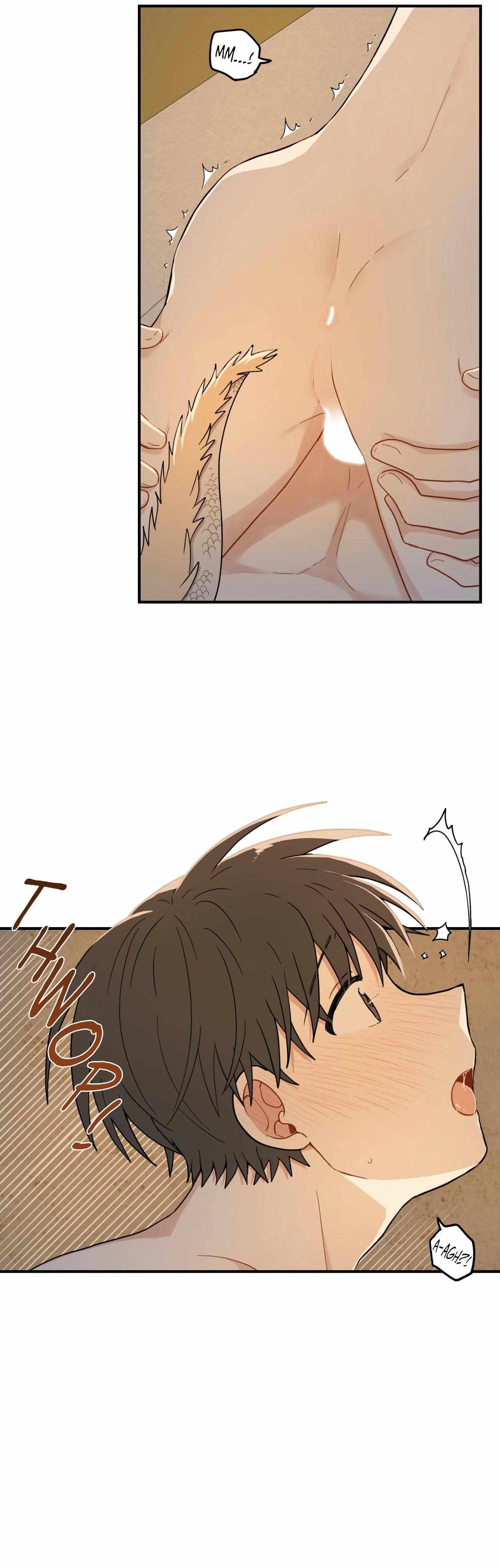 The Path Where the Forsythia Fell Chapter 93 page 25 - 