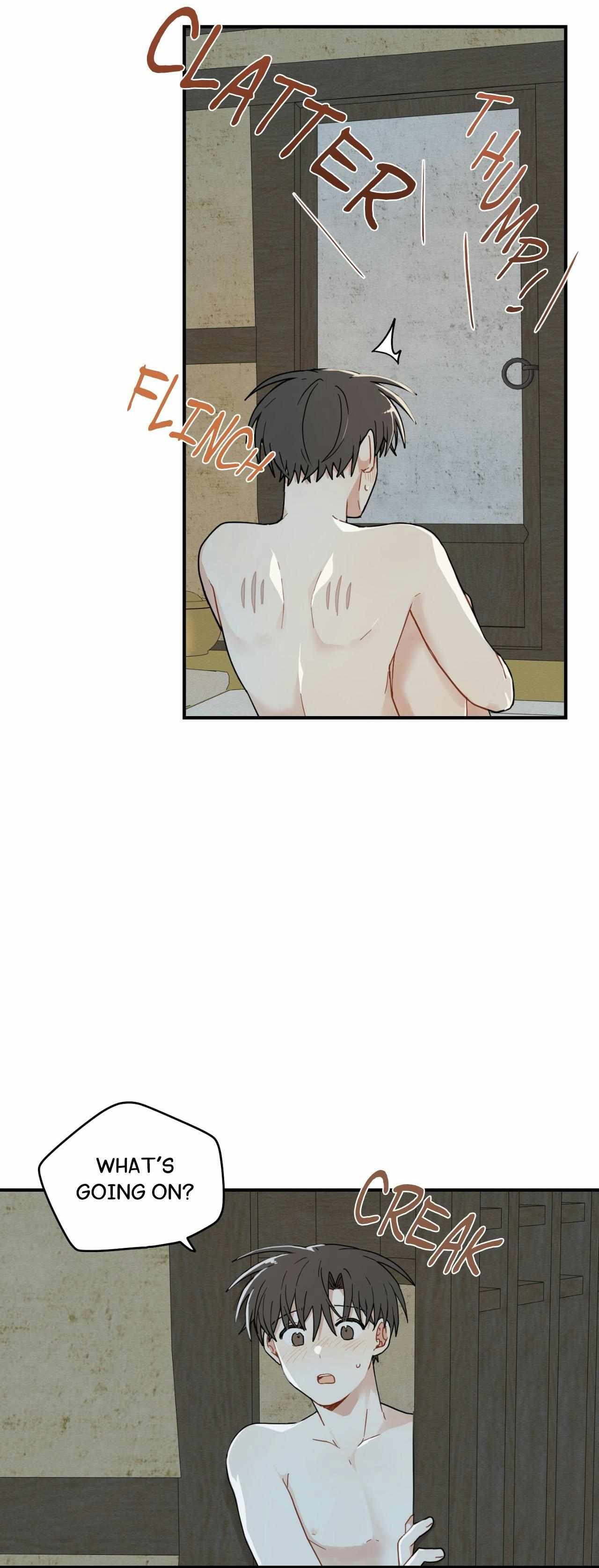 The Path Where the Forsythia Fell Chapter 93 page 34 - 