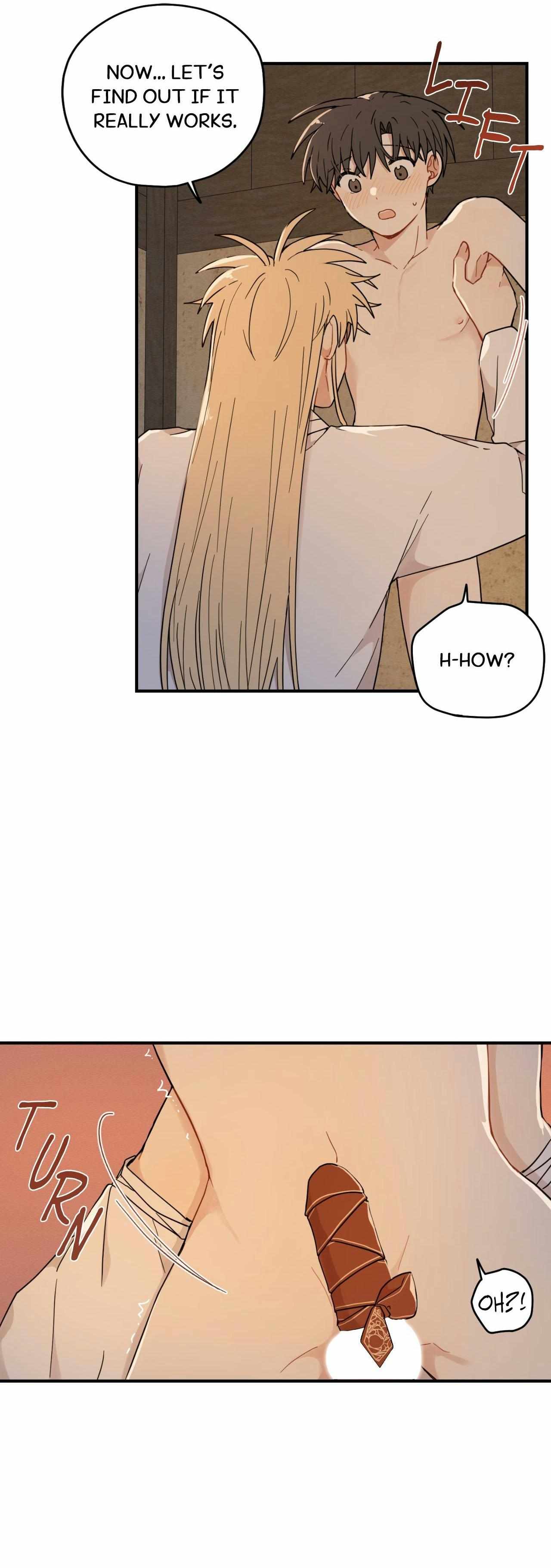 The Path Where the Forsythia Fell Chapter 93 page 6 - 
