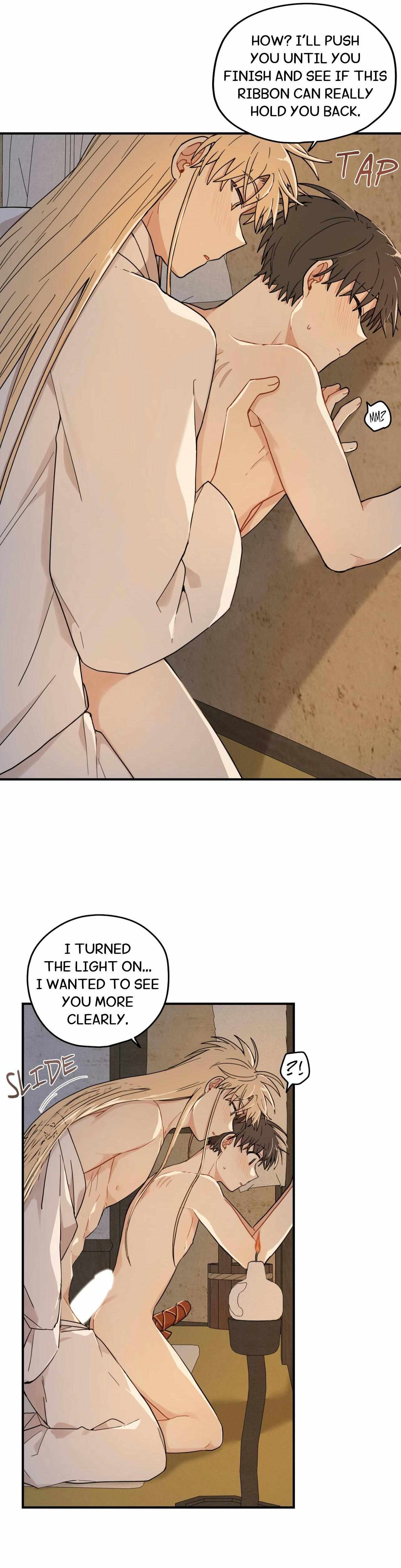 The Path Where the Forsythia Fell Chapter 93 page 7 - 