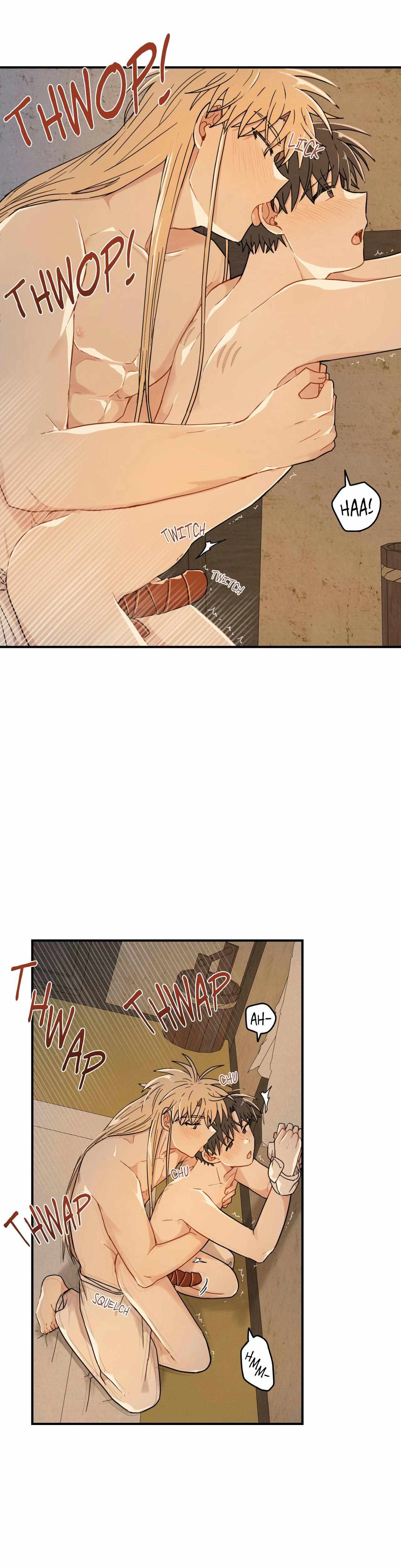 The Path Where the Forsythia Fell Chapter 93 page 10 - 