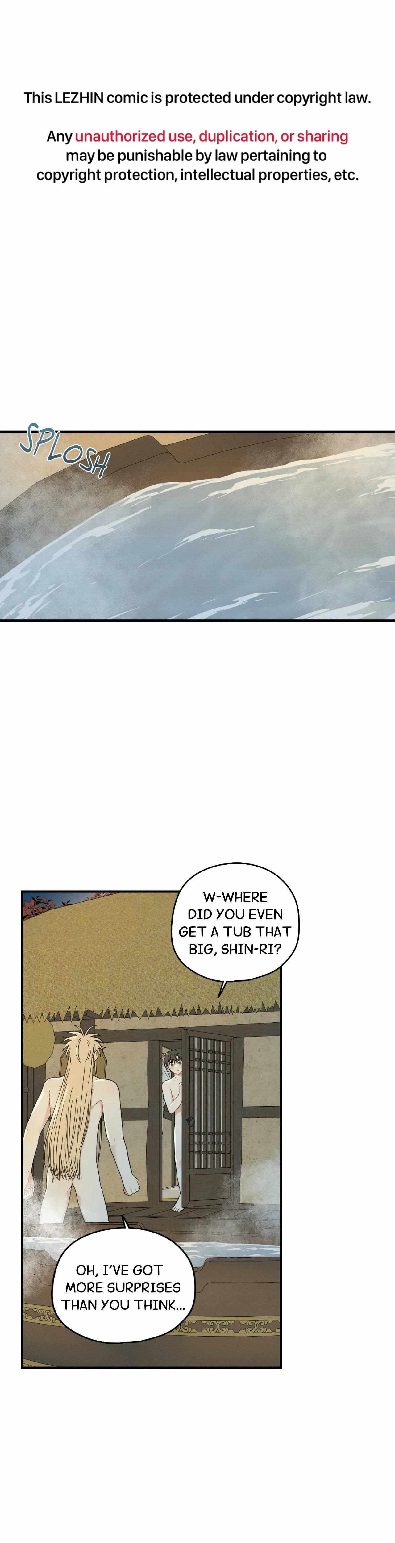 The Path Where the Forsythia Fell Chapter 94 page 2 - 