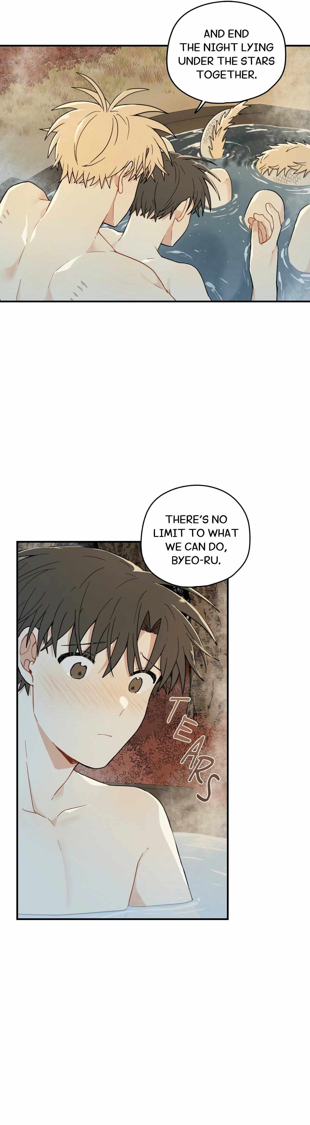 The Path Where the Forsythia Fell Chapter 94 page 12 - 
