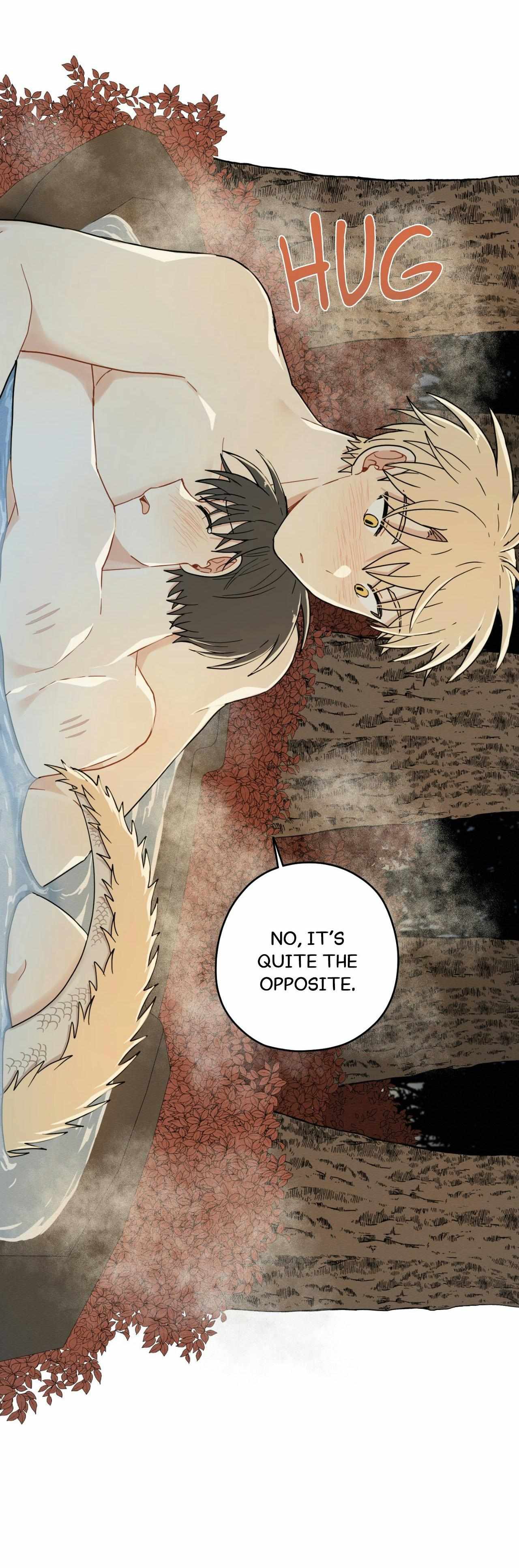 The Path Where the Forsythia Fell Chapter 94 page 15 - 