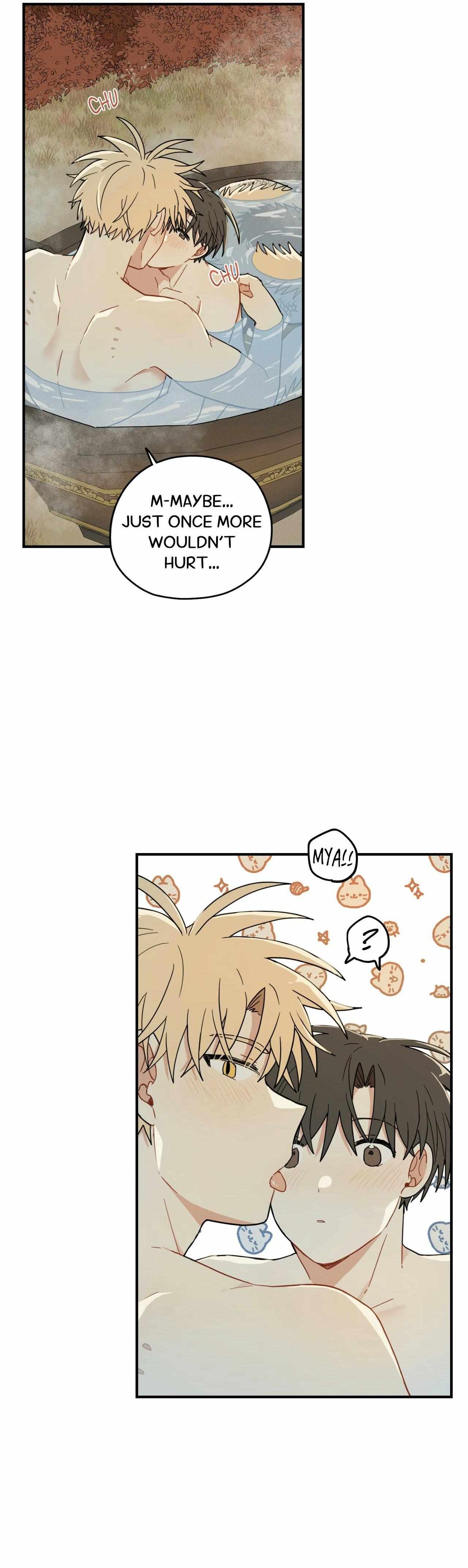 The Path Where the Forsythia Fell Chapter 94 page 19 - 