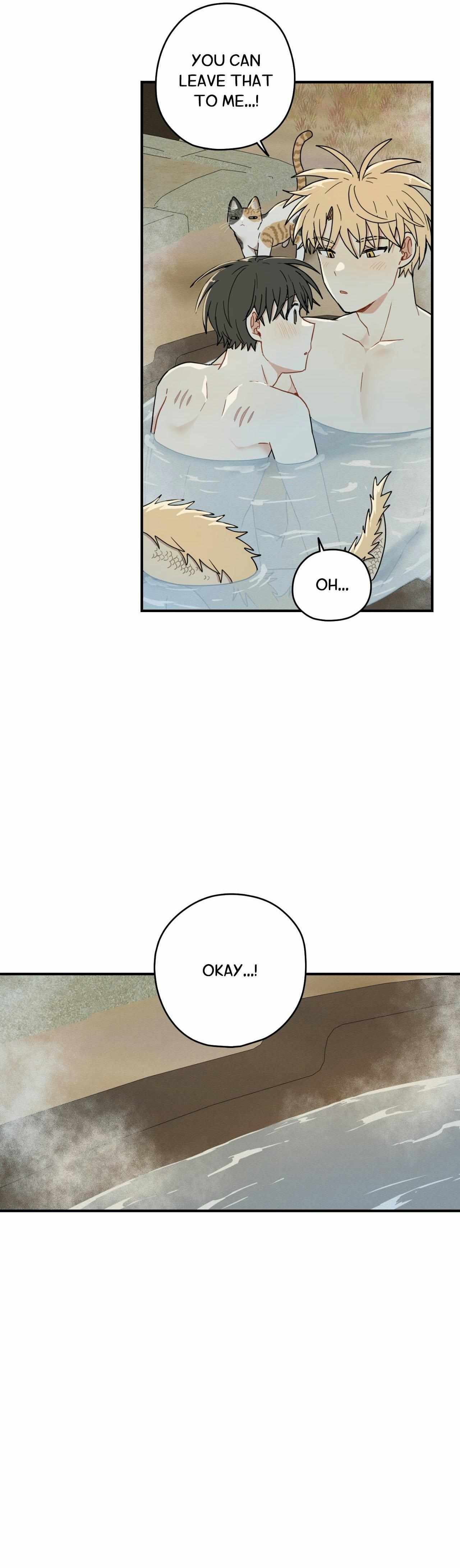 The Path Where the Forsythia Fell Chapter 94 page 21 - 