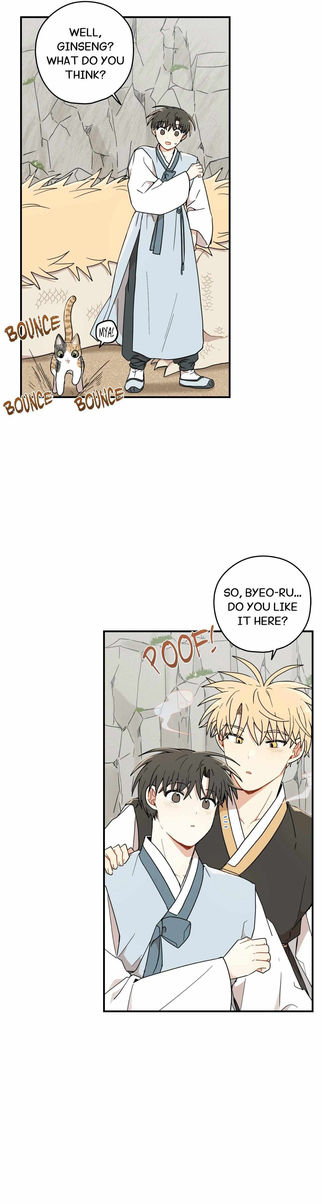 The Path Where the Forsythia Fell Chapter 94 page 24 - 