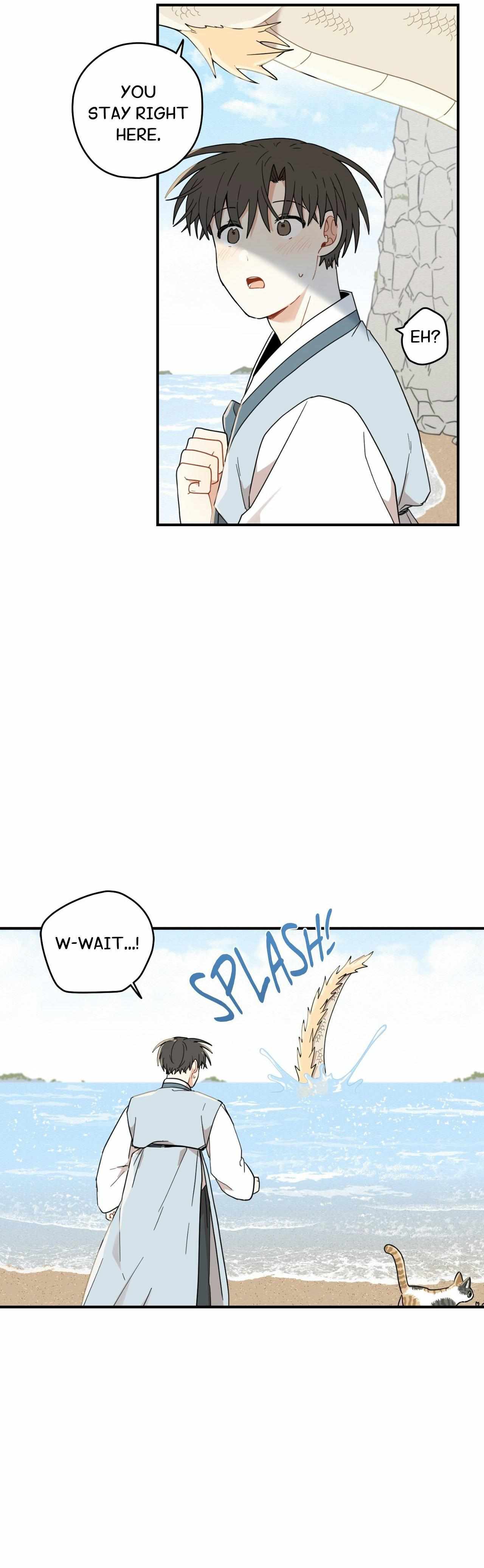 The Path Where the Forsythia Fell Chapter 94 page 26 - 