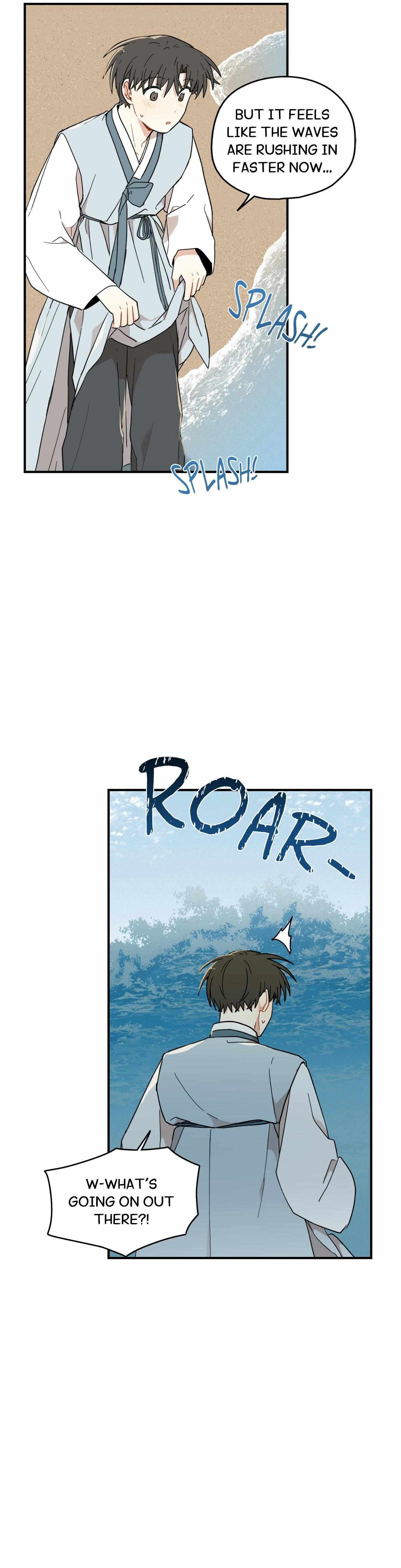 The Path Where the Forsythia Fell Chapter 94 page 30 - 