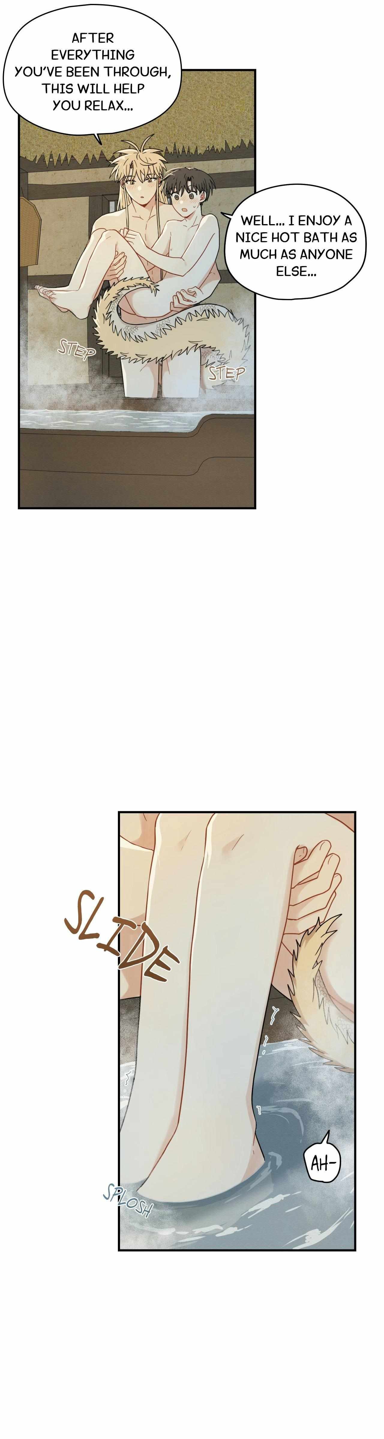 The Path Where the Forsythia Fell Chapter 94 page 4 - 