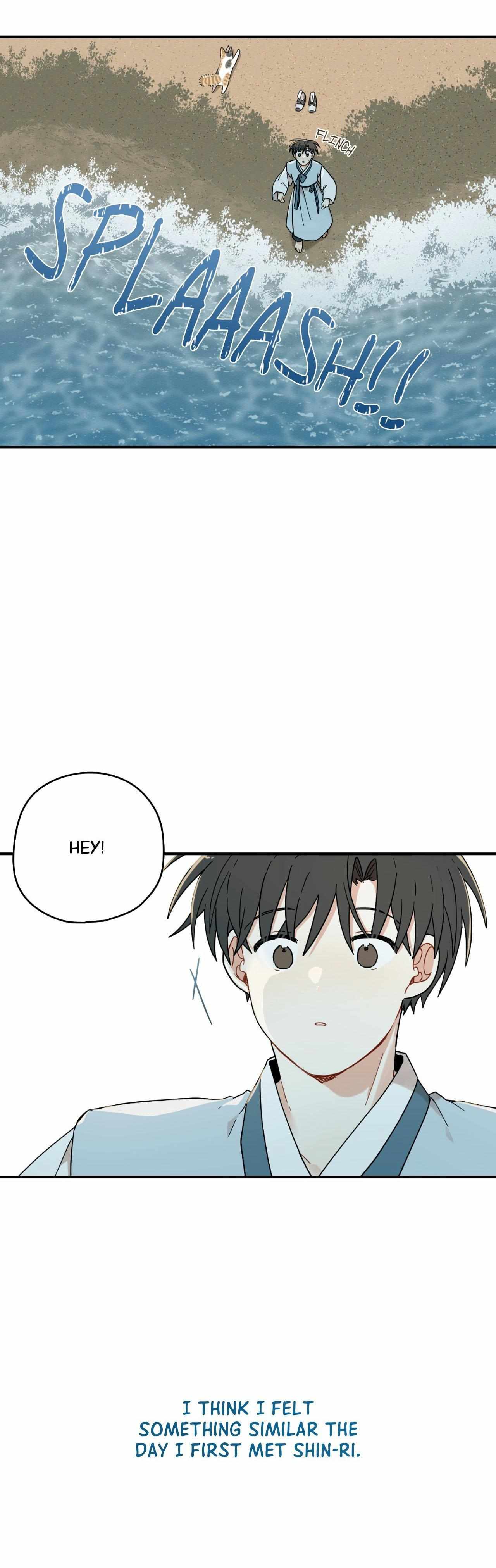The Path Where the Forsythia Fell Chapter 94 page 31 - 