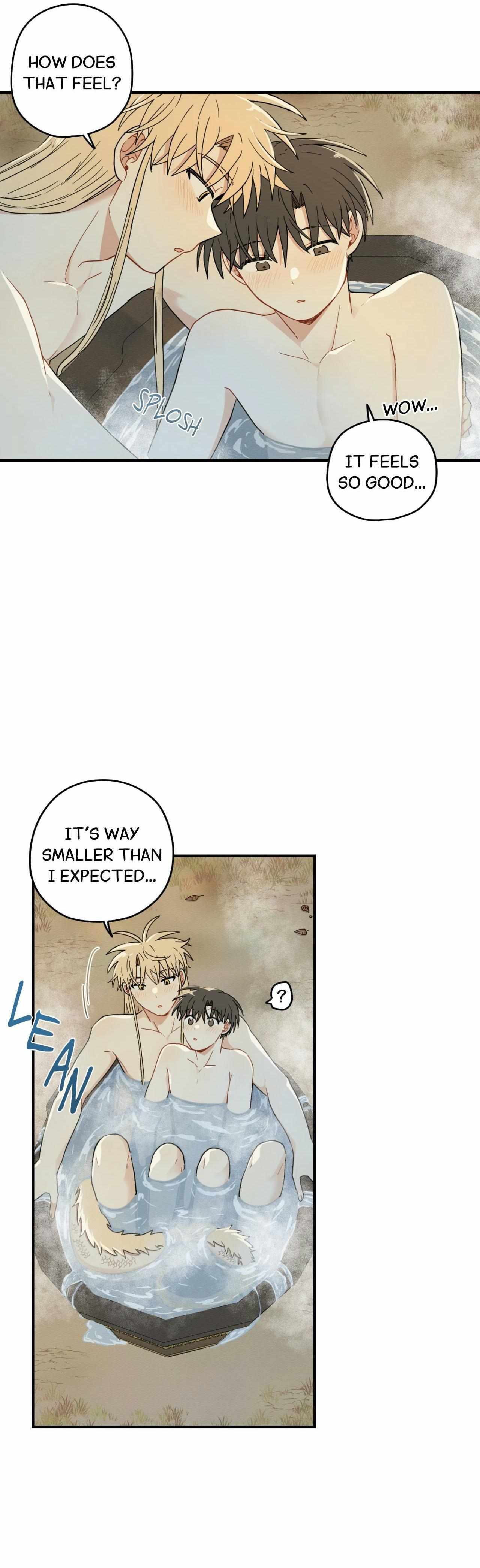 The Path Where the Forsythia Fell Chapter 94 page 5 - 