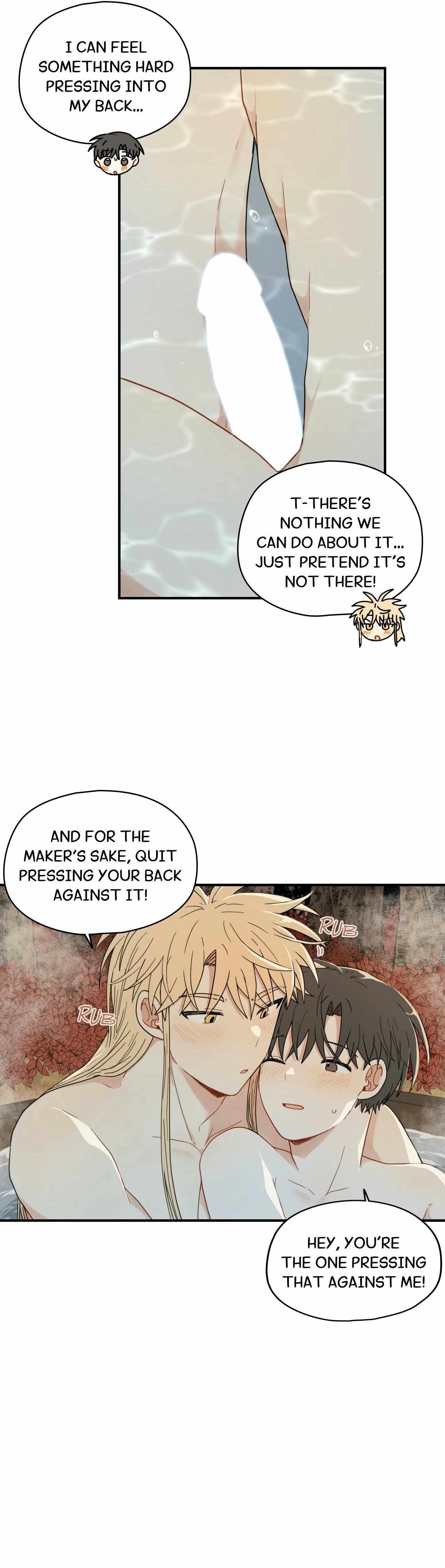 The Path Where the Forsythia Fell Chapter 94 page 6 - 