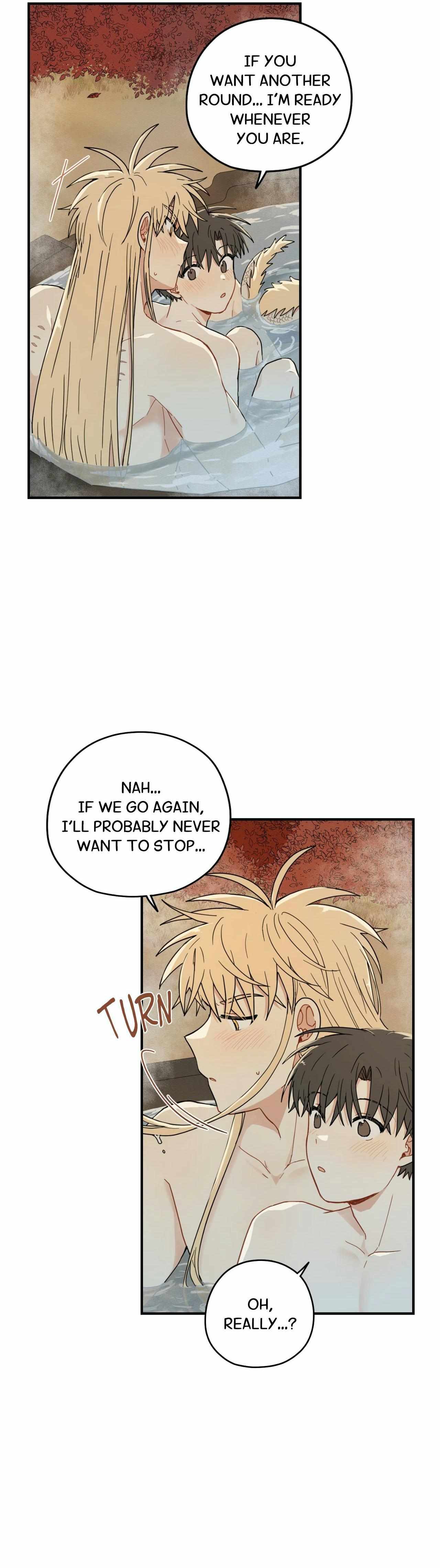 The Path Where the Forsythia Fell Chapter 94 page 7 - 