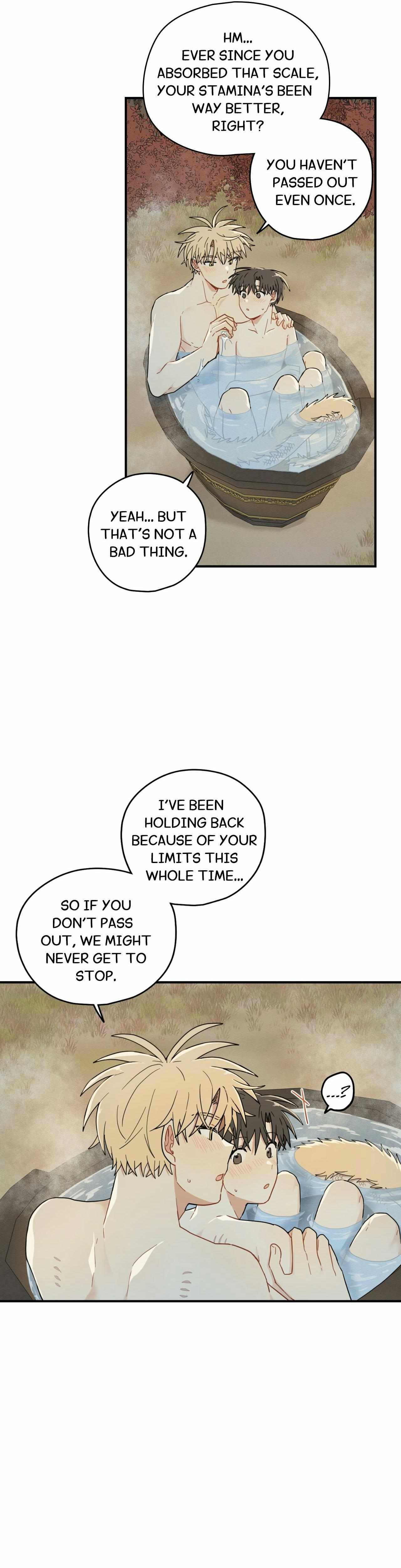 The Path Where the Forsythia Fell Chapter 94 page 9 - 