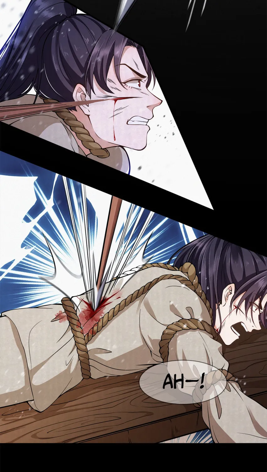 The Peach Blossoms Emulate Your Beauty Chapter 1 page 12 - 
