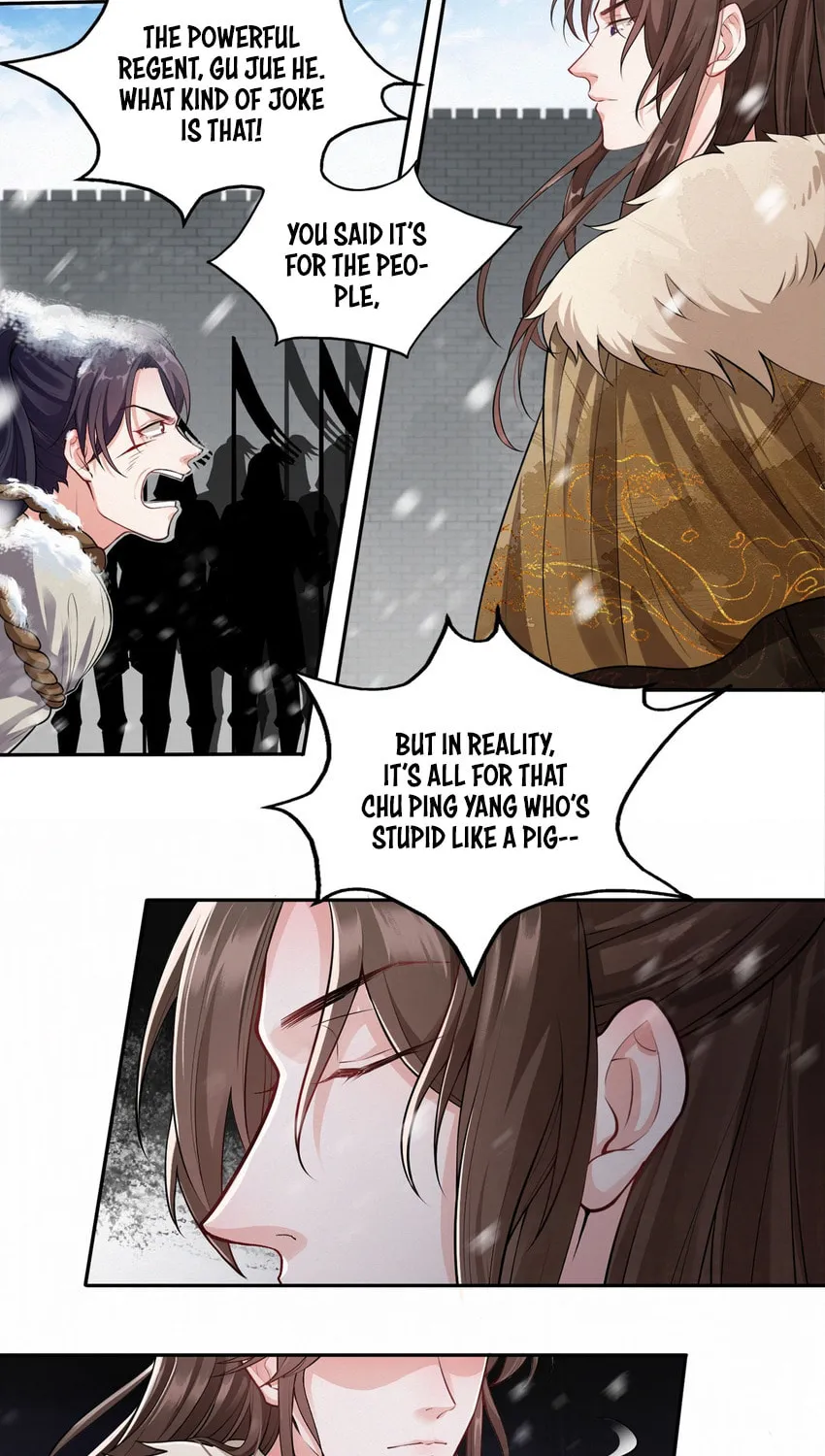 The Peach Blossoms Emulate Your Beauty Chapter 1 page 15 - 