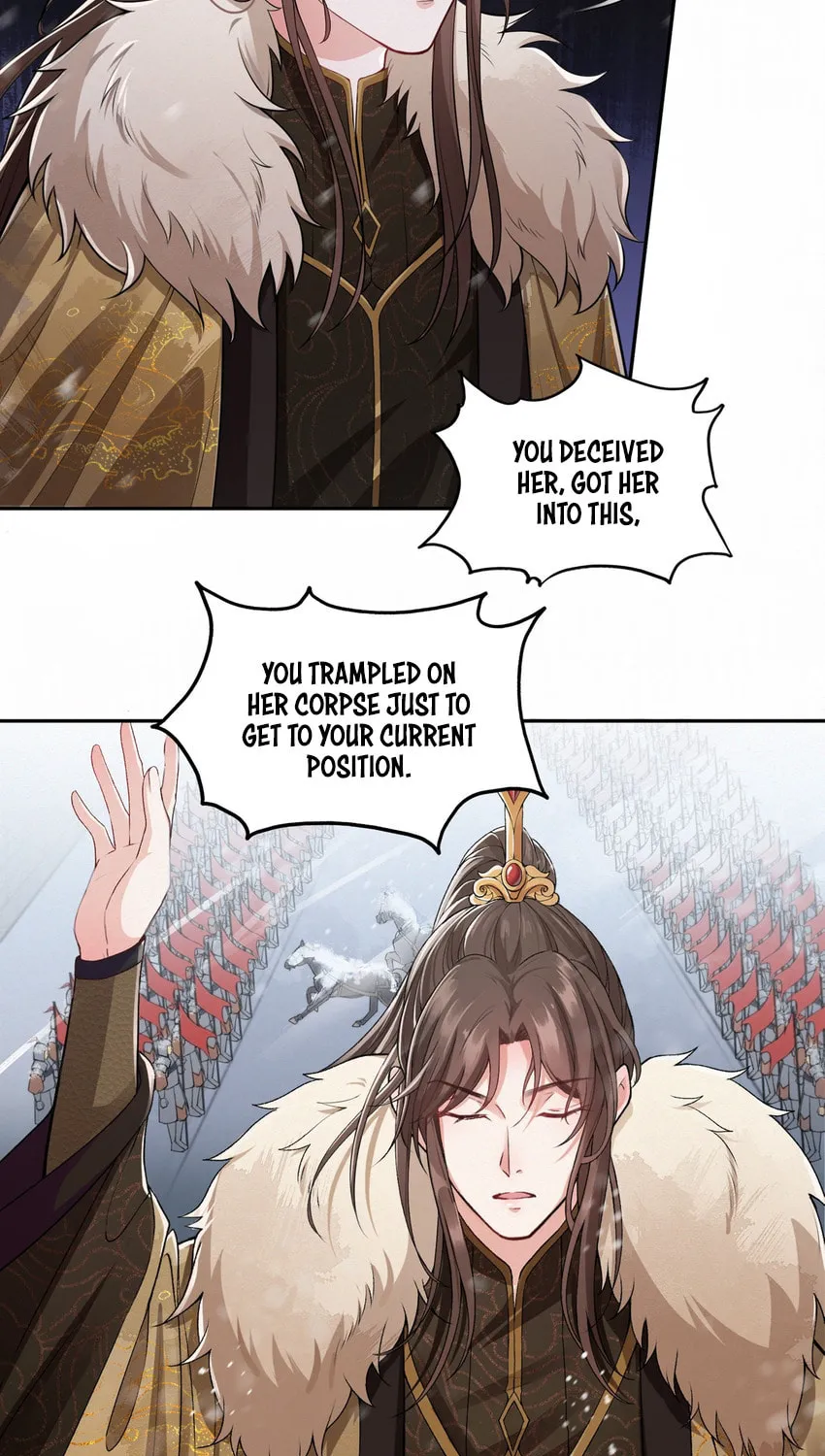 The Peach Blossoms Emulate Your Beauty Chapter 1 page 16 - 
