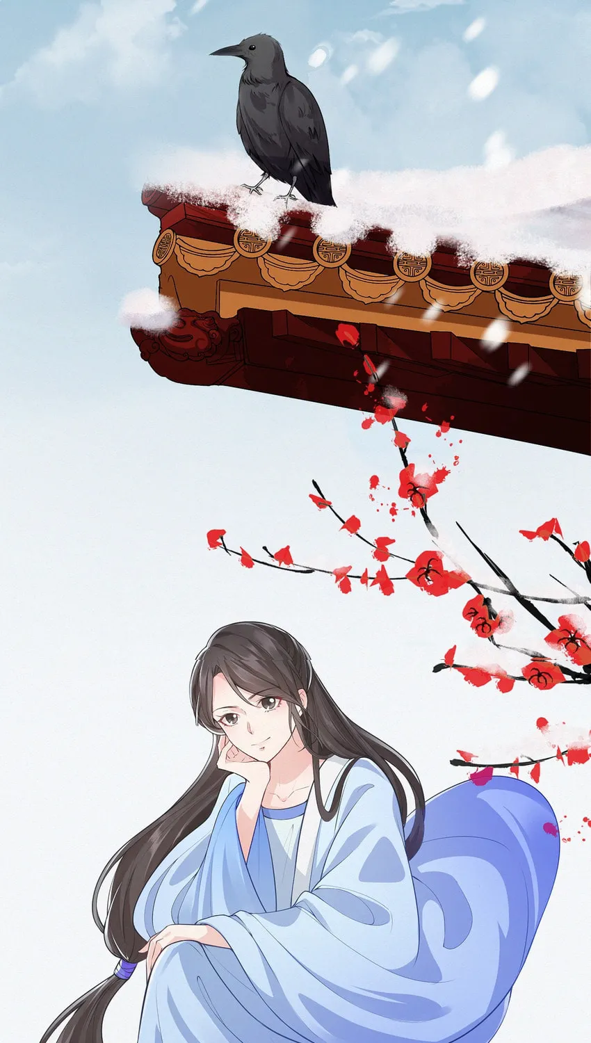 The Peach Blossoms Emulate Your Beauty Chapter 1 page 22 - 
