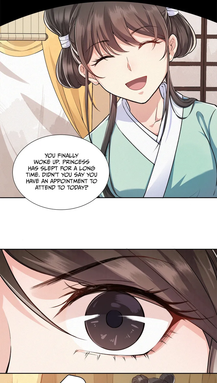 The Peach Blossoms Emulate Your Beauty Chapter 1 page 28 - 