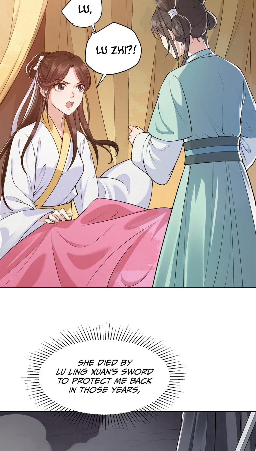 The Peach Blossoms Emulate Your Beauty Chapter 1 page 29 - 