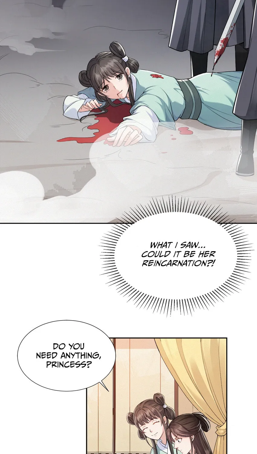 The Peach Blossoms Emulate Your Beauty Chapter 1 page 30 - 