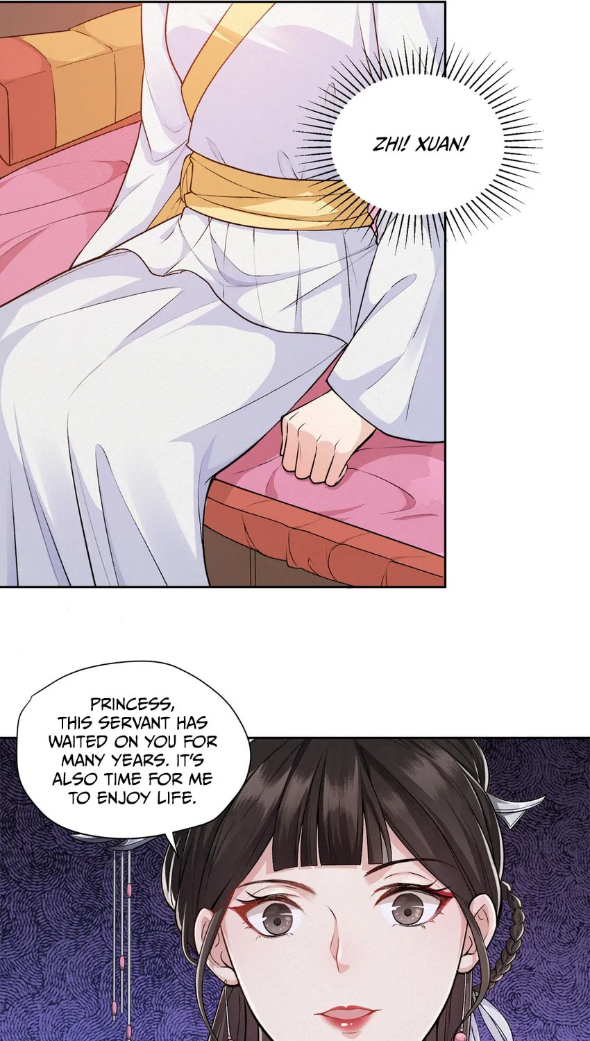 The Peach Blossoms Emulate Your Beauty Chapter 1 page 33 - 
