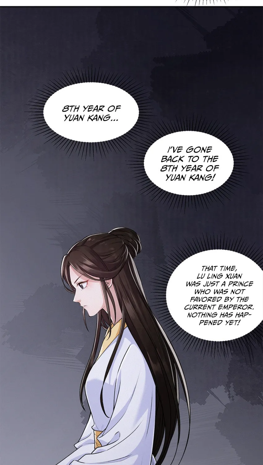 The Peach Blossoms Emulate Your Beauty Chapter 1 page 36 - 