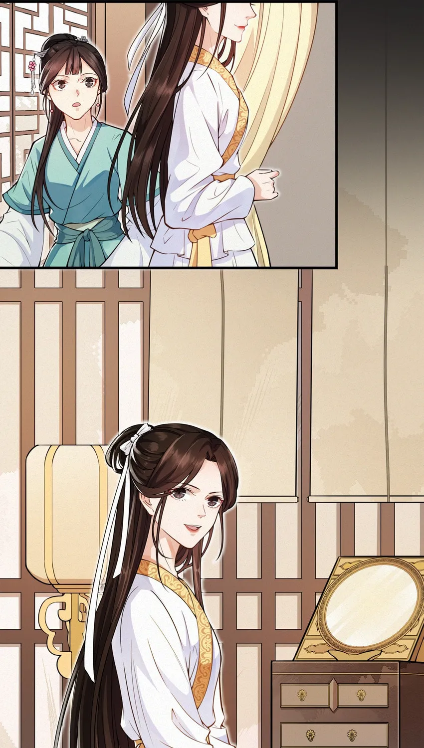 The Peach Blossoms Emulate Your Beauty Chapter 1 page 39 - 