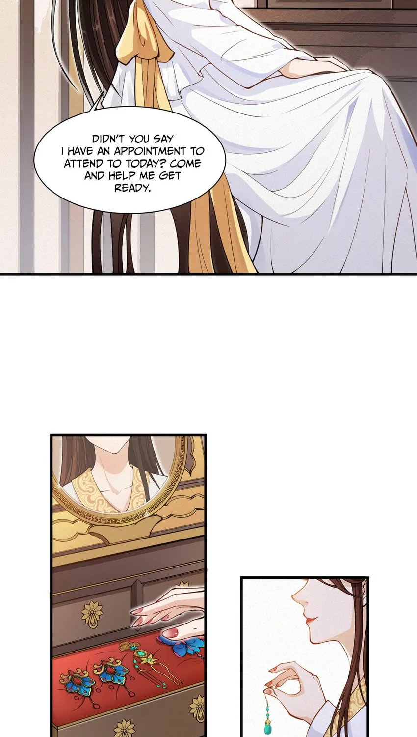 The Peach Blossoms Emulate Your Beauty Chapter 1 page 40 - 