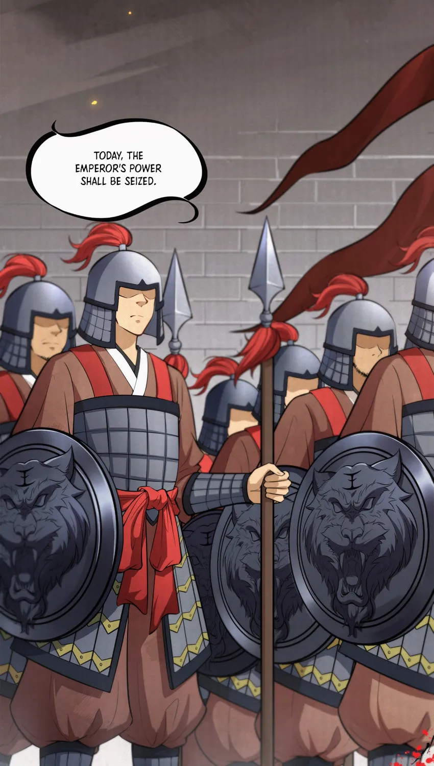 The Peach Blossoms Emulate Your Beauty Chapter 1 page 5 - 