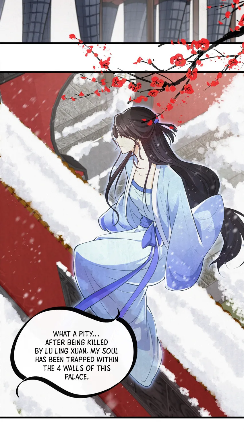 The Peach Blossoms Emulate Your Beauty Chapter 1 page 6 - 