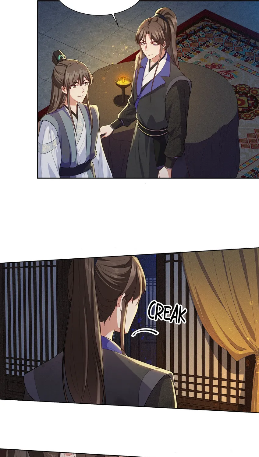 The Peach Blossoms Emulate Your Beauty Chapter 10 page 12 - 