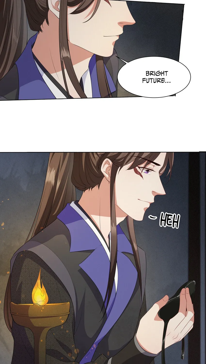 The Peach Blossoms Emulate Your Beauty Chapter 10 page 13 - 